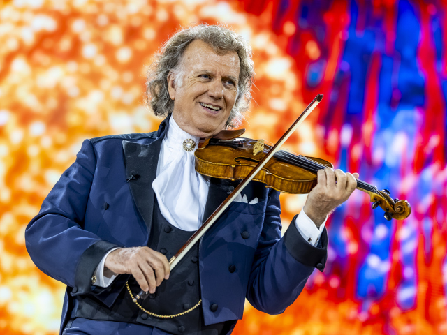 André Rieu exkluzívne pre Pravdu: Nechcem žiť v časoch Straussa, chcem Dolby Atmos a iPhone