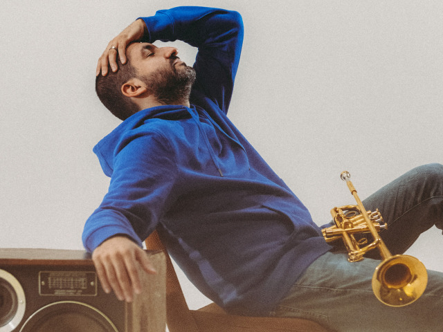 libanonsko-francúzsky trubkár Ibrahim Maalouf