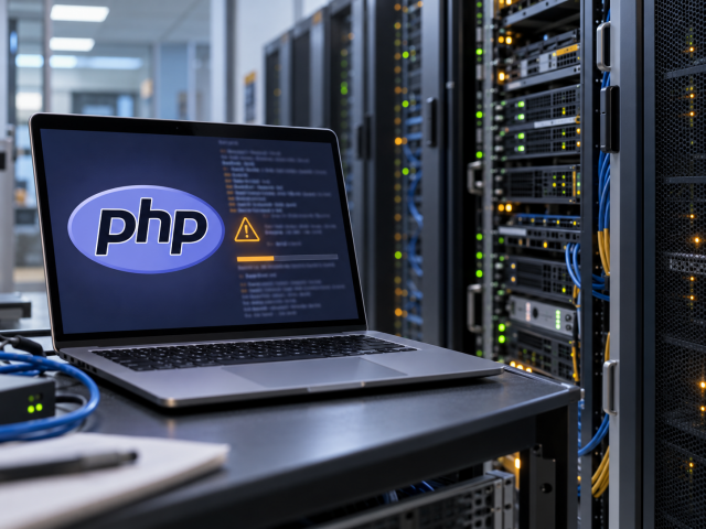 PHP má kritické diery a útoky na weby už začali. Opravy sú vonku, čakanie je riziko
