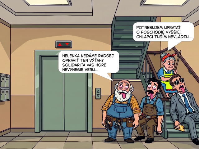 Keď platím za niečo, čo nepoužívam: Skutočný význam solidarity v bytovom dome