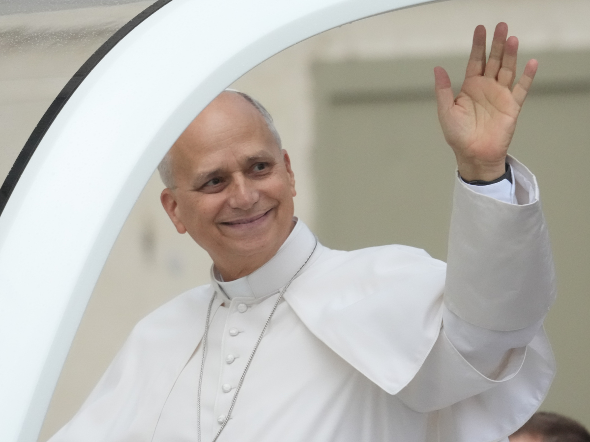 Vatican Pope