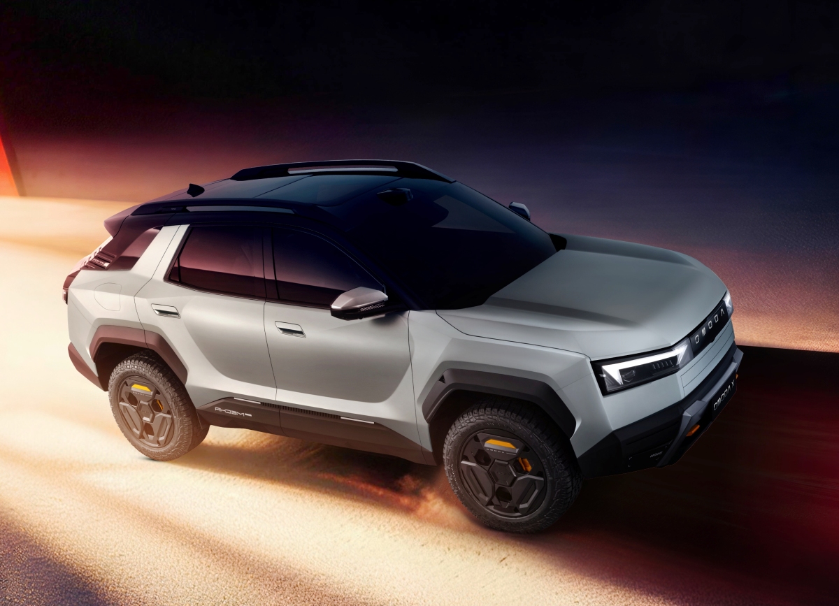 Omoda X chce byť viac než obyčajné SUV - Auto - pravda.sk