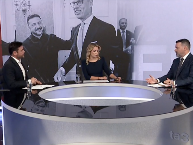 Zelenskyj presluhuje, tvrdí Kalivoda. Stachura označil reči o jeho odchode za farizejské