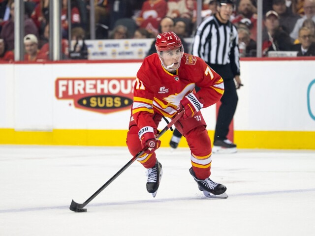 Víťazná noc Slovákov v NHL. Calgary s cenným skalpom Minnesoty, Dvorského St. Louis dalo šesť gólov