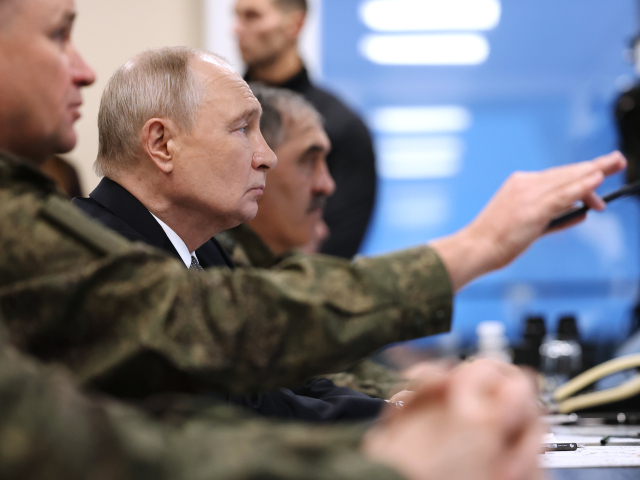 Rusko urobilo zásadný geopolitický obrat a vyhliadlo si nového strategického protivníka