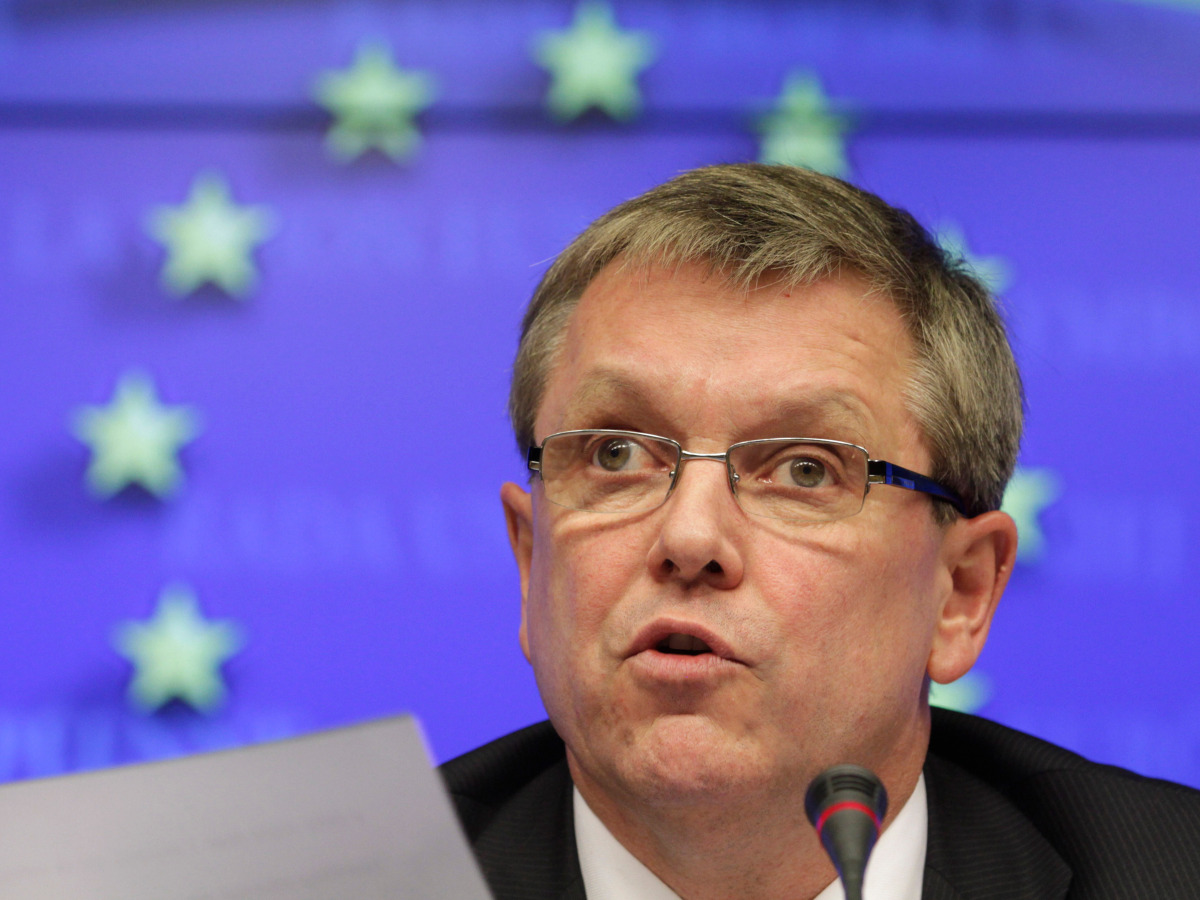 György Matolcsy guvernér