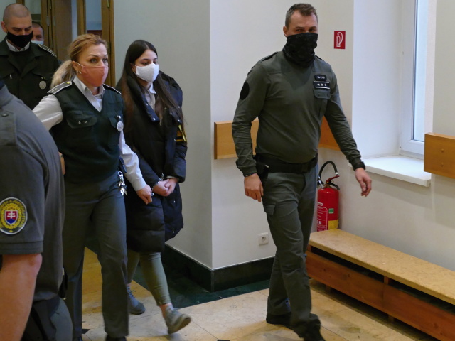 Zásadný obrat v prípade Judity? Za vraždu Tomáša dostala vyše 12 rokov, teraz by mohla opustiť väzenie