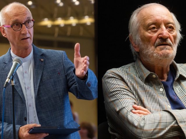 Jozef Banáš reaguje na obvinenia: Priznal porušený sľub, odmieta však tvrdenia o ŠtB aj o rozchode s Milanom Lasicom