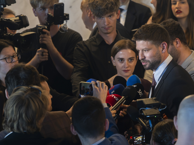 Šimečka vidí „silný výsledok“ Porvažníka v Košiciach ako odrazový mostík pre budúcoročné voľby