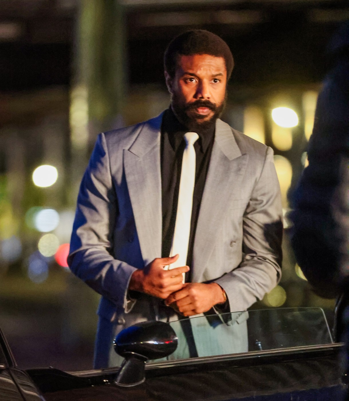 Jednou z hlavných hviezd seriálu bude Michael B. Jordan.