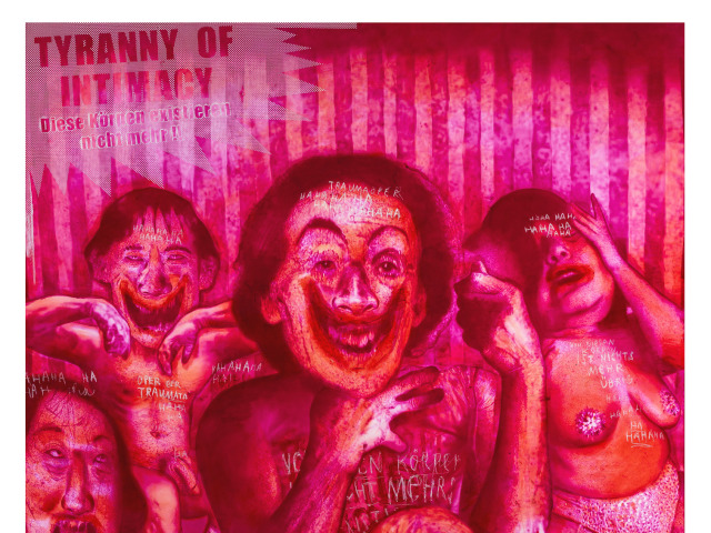Martin Gerboc: Tyranny of Intimacy, 2025