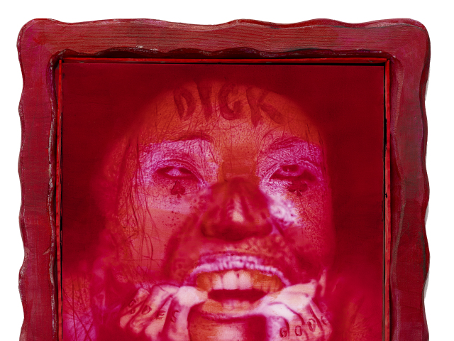 Martin Gerboc: Dick, 2025