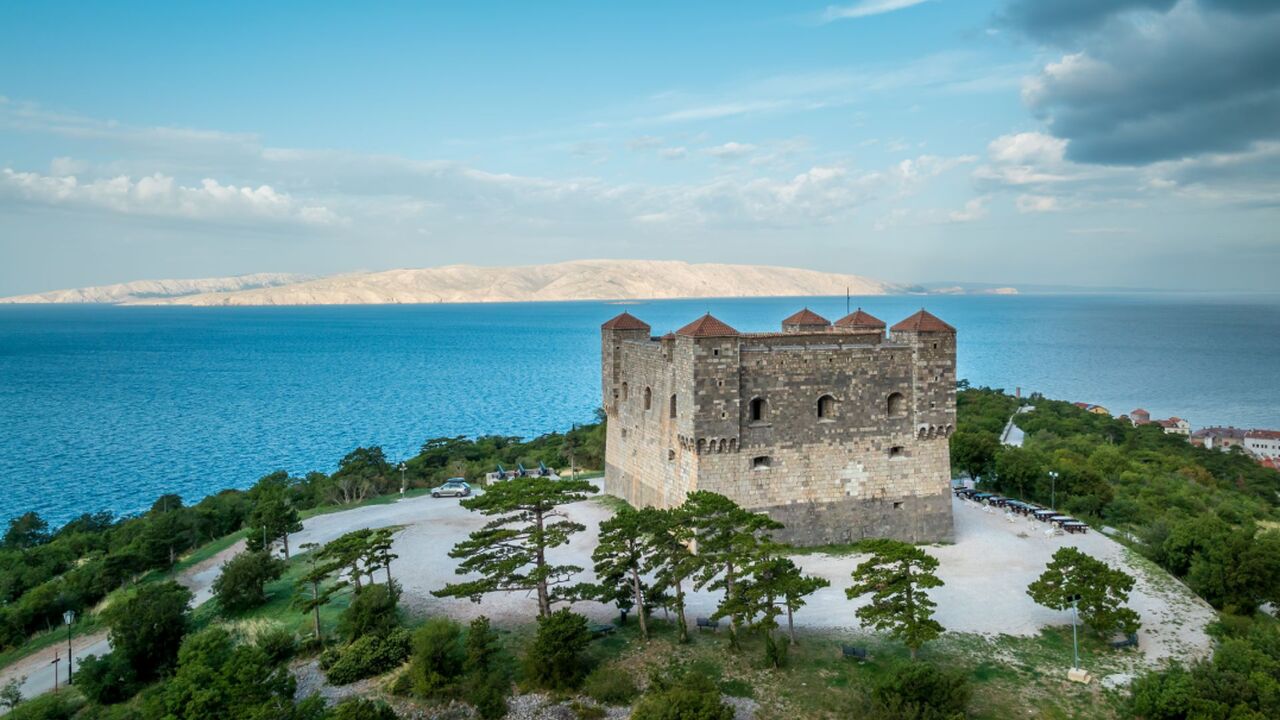 Mesto Senj, Chorvátsko - Cestovanie - pravda.sk