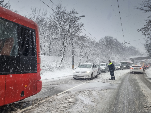 Slovensko by mohla prikryť “biela perina” už o niekoľko dní. Aké počasie bude cez Dušičky?