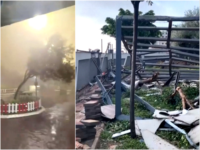 VIDEO: Lámalo a zabíjalo. Tureckým letoviskom Antalya sa prehnalo ničivé tornádo, štyria mŕtvi