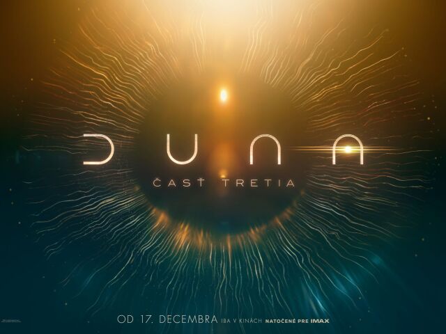Duna 3 vyvolala ošiaľ ešte pred premiérou. Fanúšikovia preťažili predajné systémy, nový trailer odhaľuje veľké prekvapenia