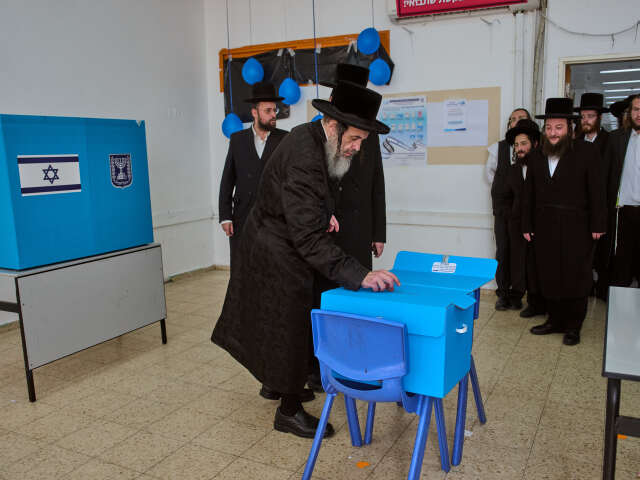 „Izrael je na pokraji sebazničenia.“ Slovenka, ktorá dohliadala na voľby, opísala dramatickú situáciu v krajine