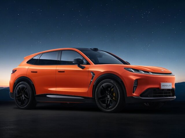 BAIC Arcfox Alpha T7: Tento „čínsky Cayenne“ sa predáva pod 20 000 eur
