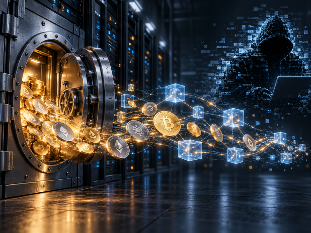 Najväčšia krádež kryptomien v histórii zasiahla Binance: vyčíslili ju na 5,7 miliardy eur