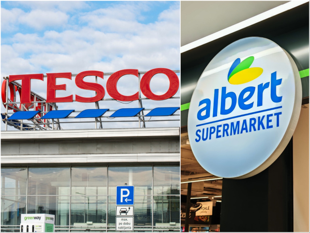 tesco albert