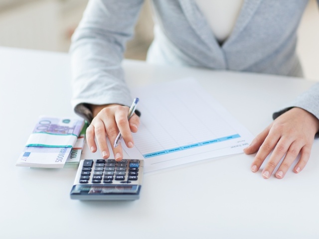 Niektoré rodiny si polepšia finančne. 