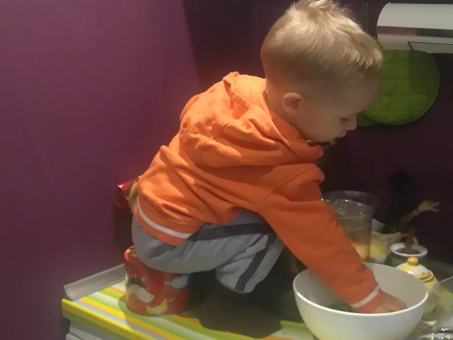 Niekedy najlepšie chutí aj takto.